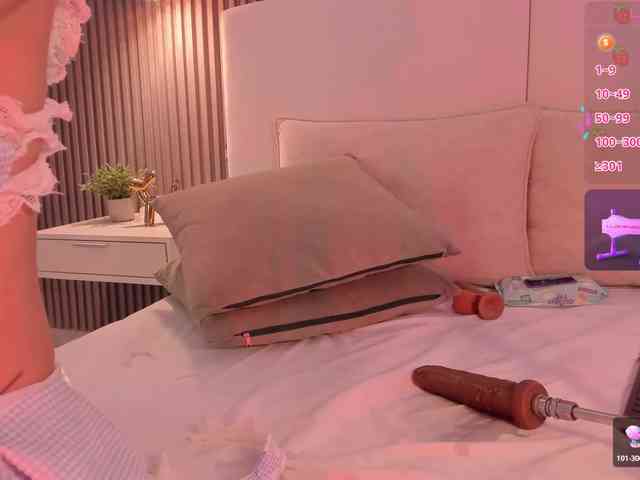 annie-clarkson webcam