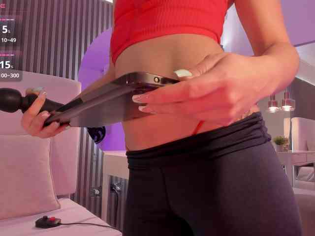 annie-clarkson webcam