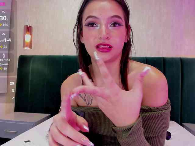 annie-clarkson webcam