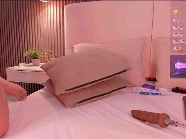 annie-clarkson webcam