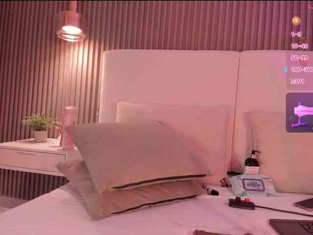 annie-clarkson webcam