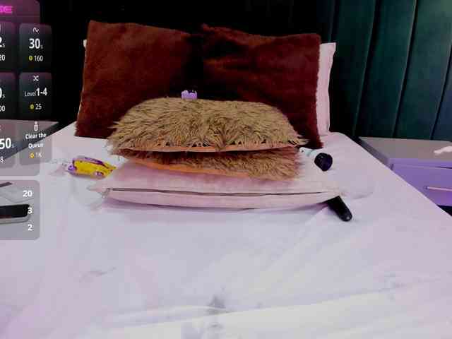 annie-clarkson webcam