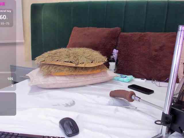 annie-clarkson webcam