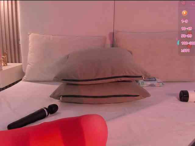 annie-clarkson webcam