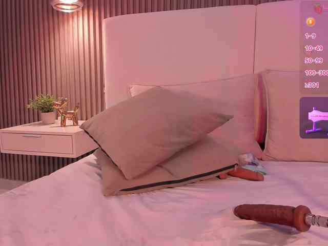 annie-clarkson webcam