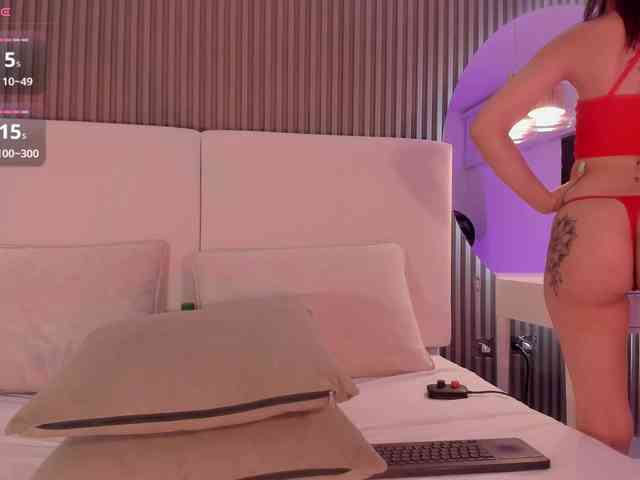 annie-clarkson webcam