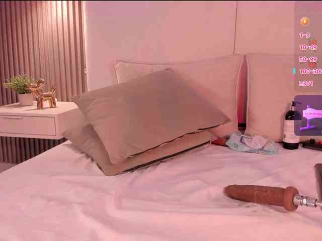 annie-clarkson webcam