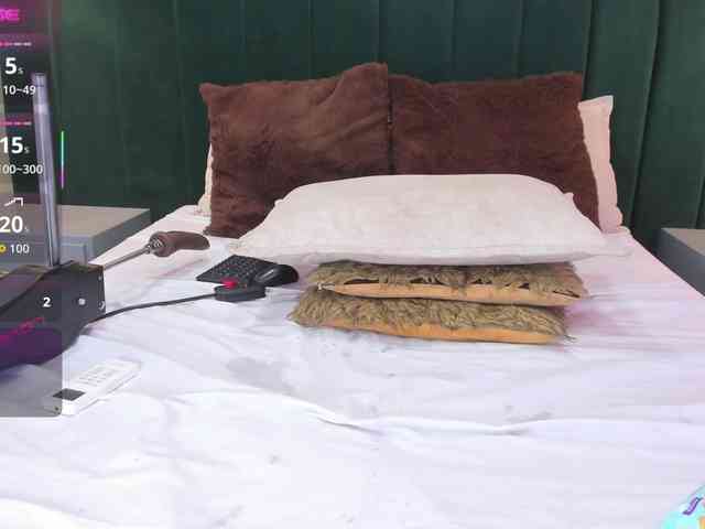annie-clarkson webcam
