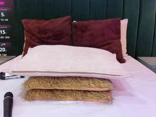 annie-clarkson webcam