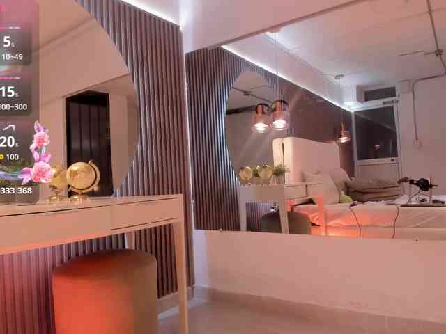 annie-clarkson webcam