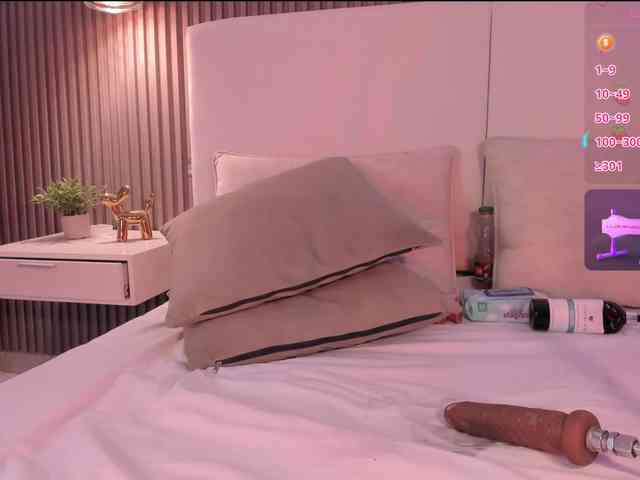 annie-clarkson webcam