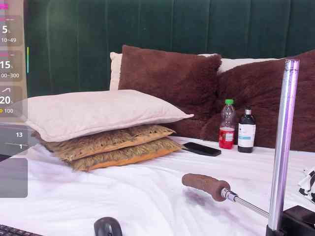 annie-clarkson webcam