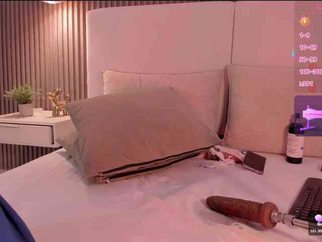 annie-clarkson webcam