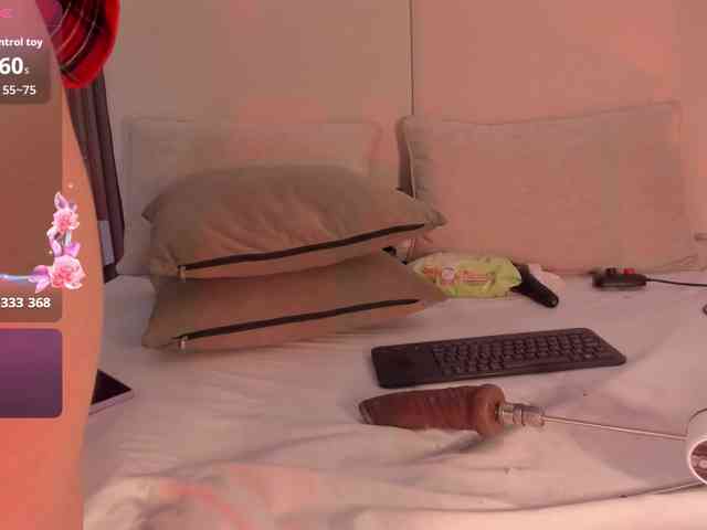 annie-clarkson webcam