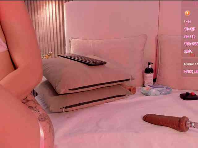 annie-clarkson webcam