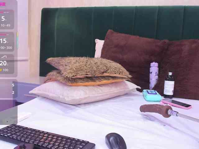 annie-clarkson webcam