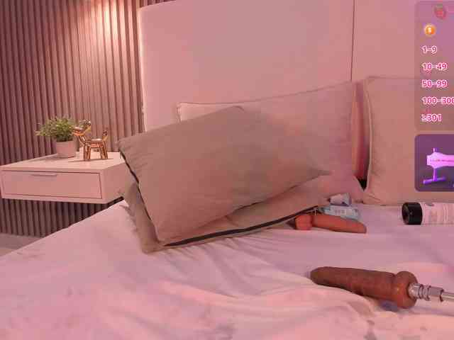 annie-clarkson webcam