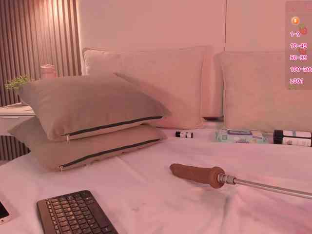 annie-clarkson webcam