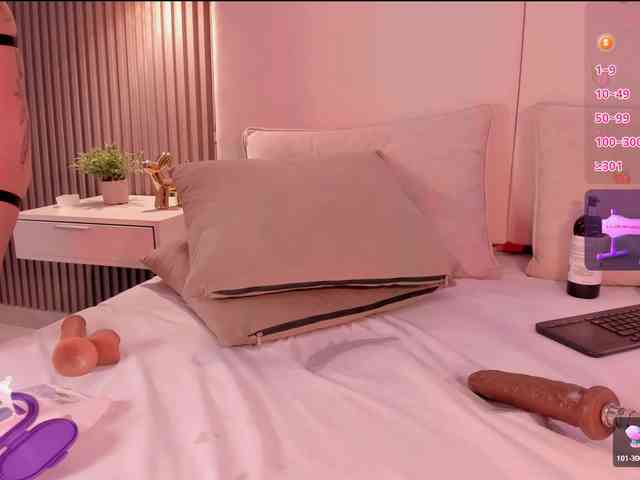 annie-clarkson webcam