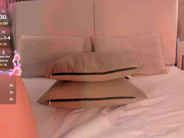 annie-clarkson webcam