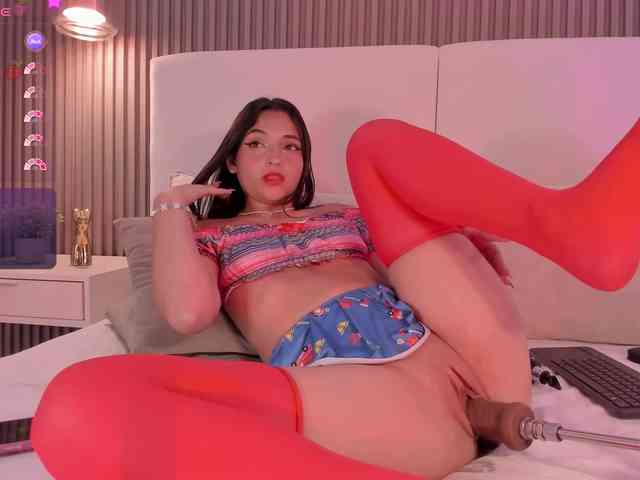 annie-clarkson webcam