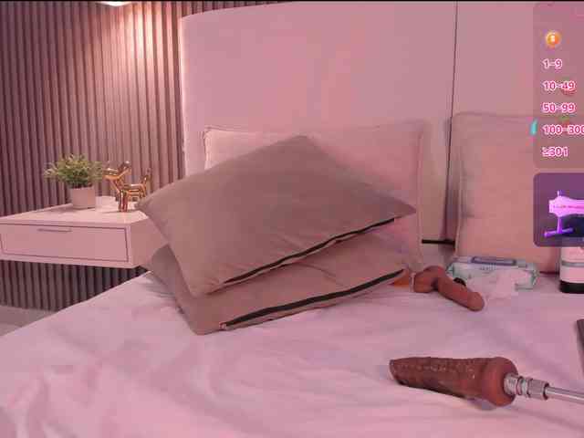 annie-clarkson webcam