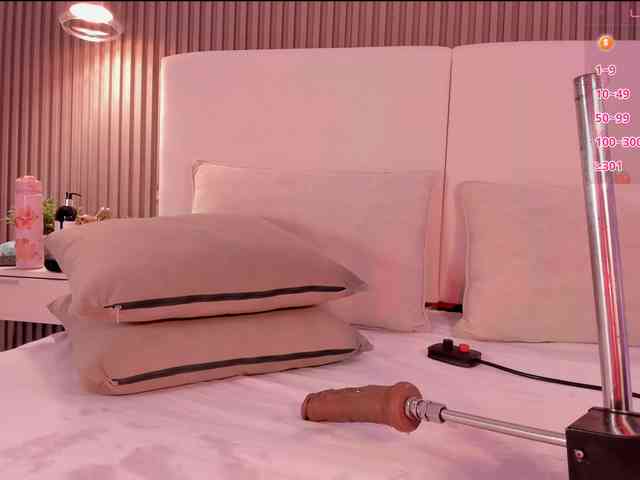 annie-clarkson webcam