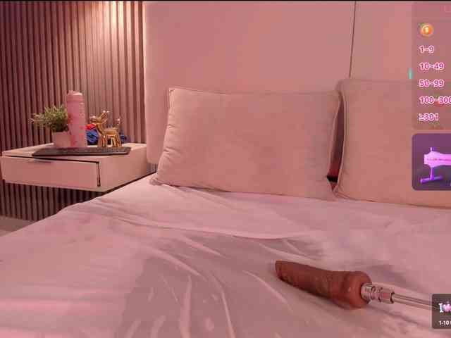 annie-clarkson webcam