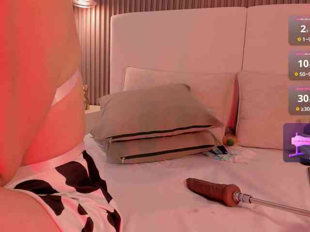 annie-clarkson webcam