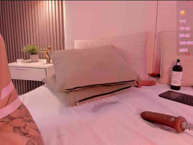 annie-clarkson webcam