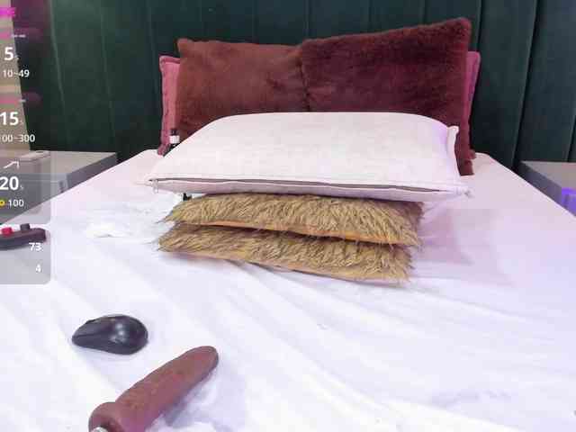 annie-clarkson webcam