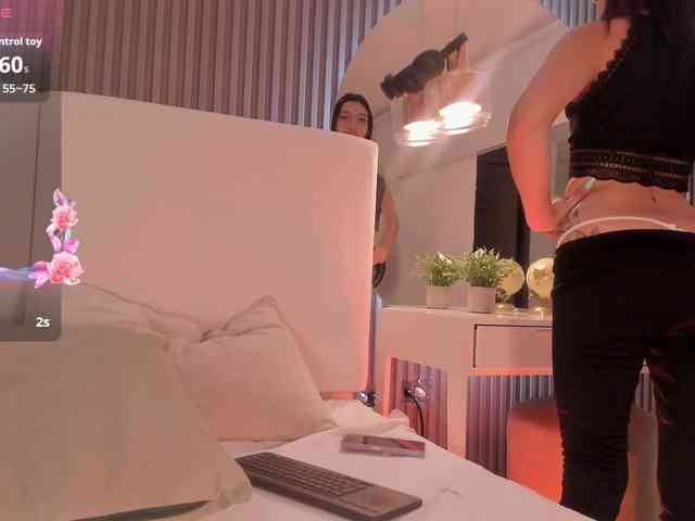 annie-clarkson webcam