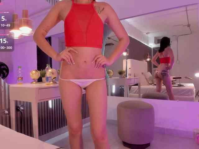 annie-clarkson webcam