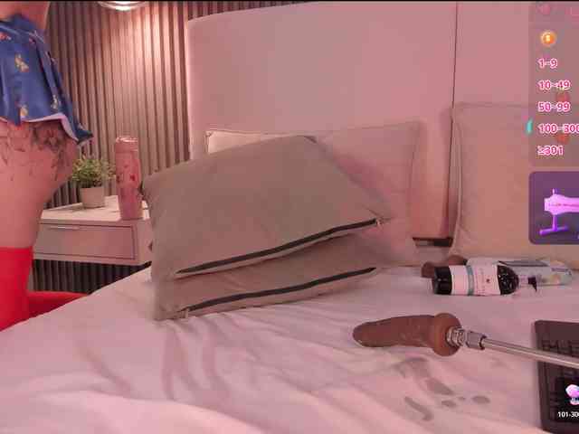 annie-clarkson webcam