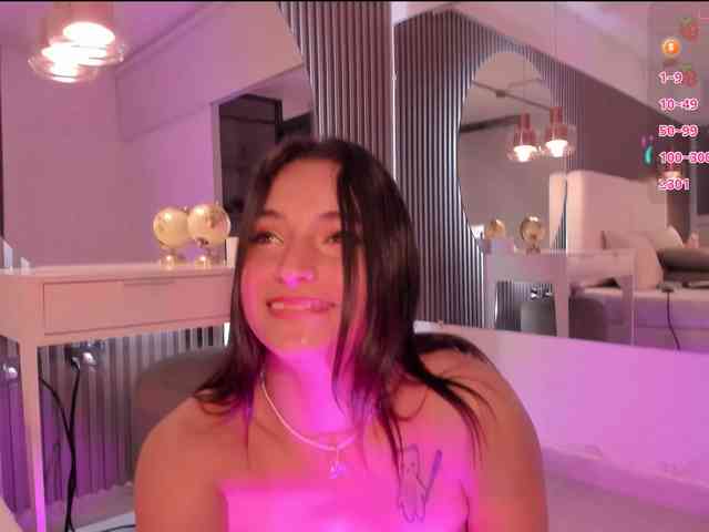 annie-clarkson webcam