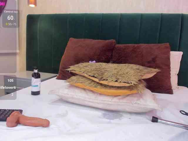 annie-clarkson webcam