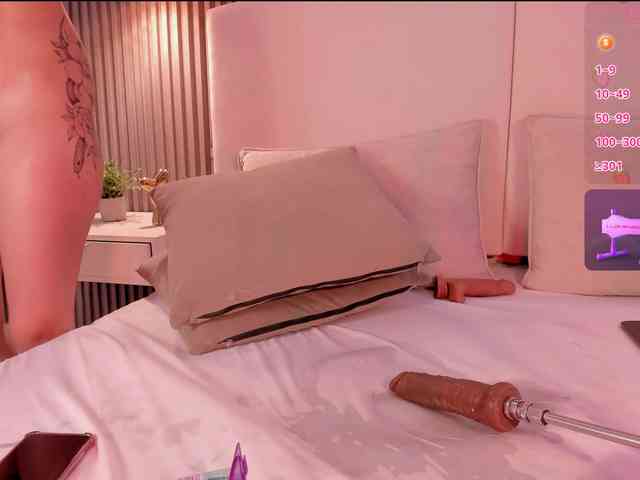 annie-clarkson webcam