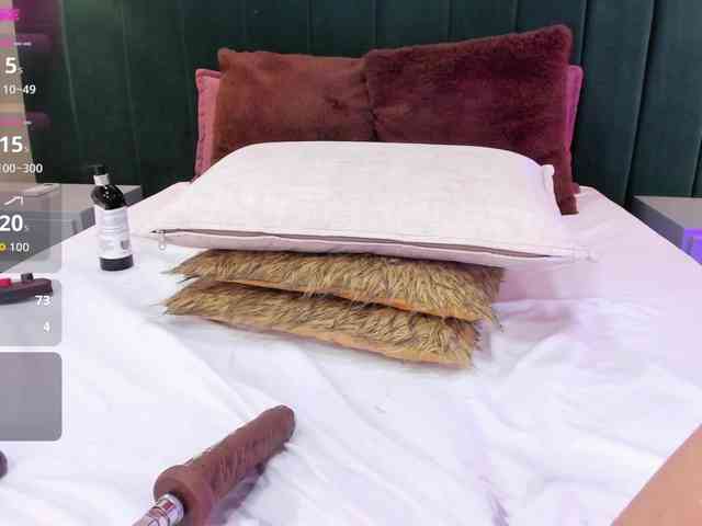 annie-clarkson webcam