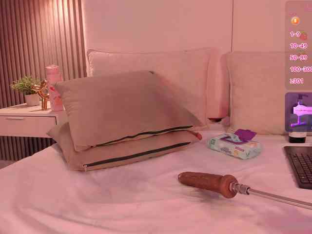 annie-clarkson webcam