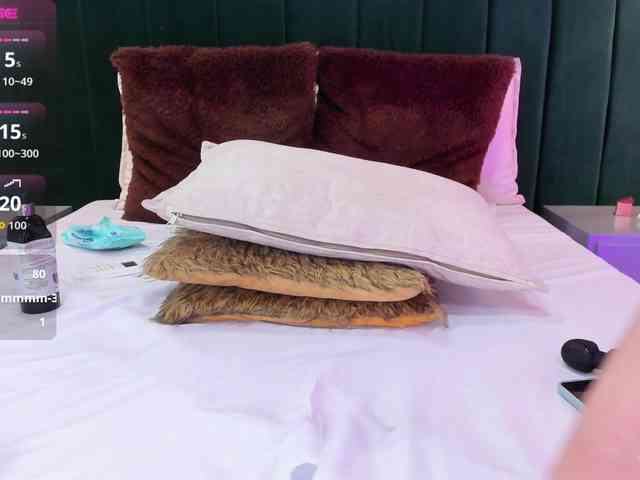 annie-clarkson webcam