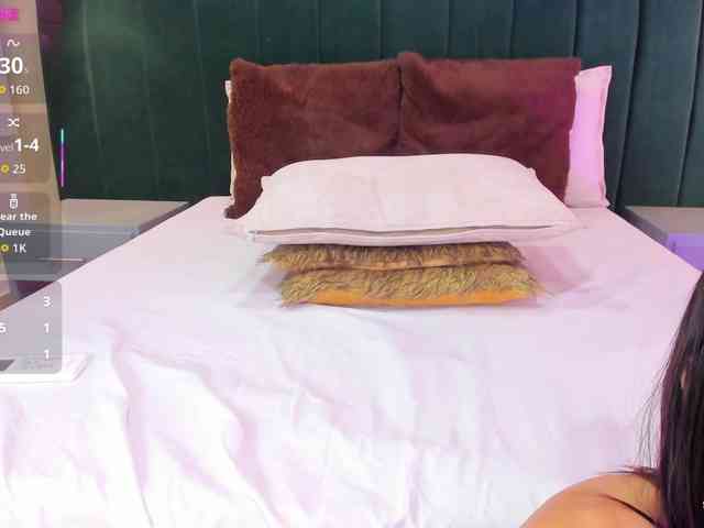 annie-clarkson webcam