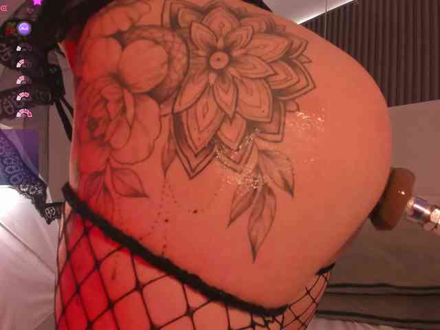 annie-clarkson webcam