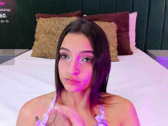 annie-clarkson webcam