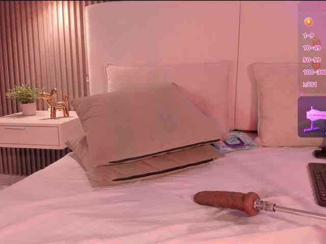 annie-clarkson webcam