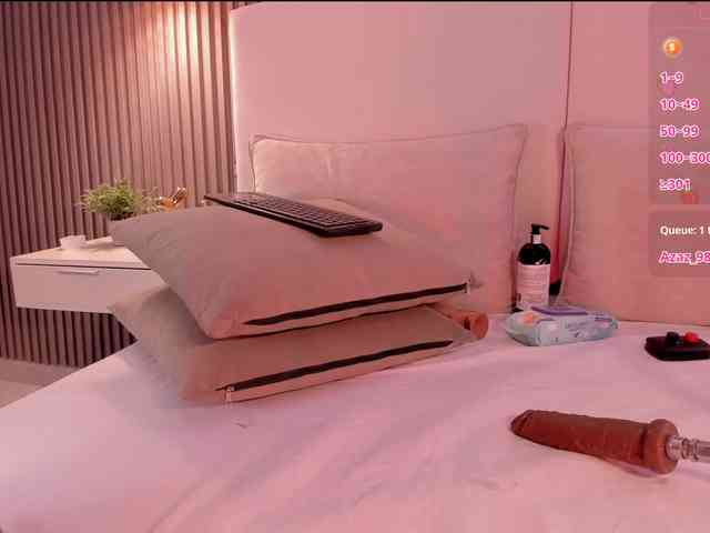 annie-clarkson webcam