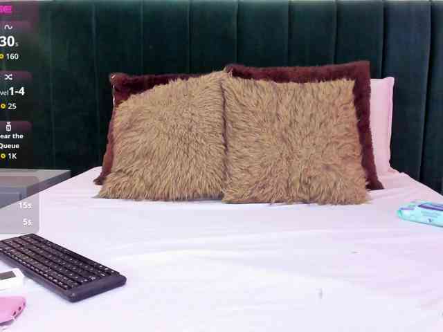 annie-clarkson webcam