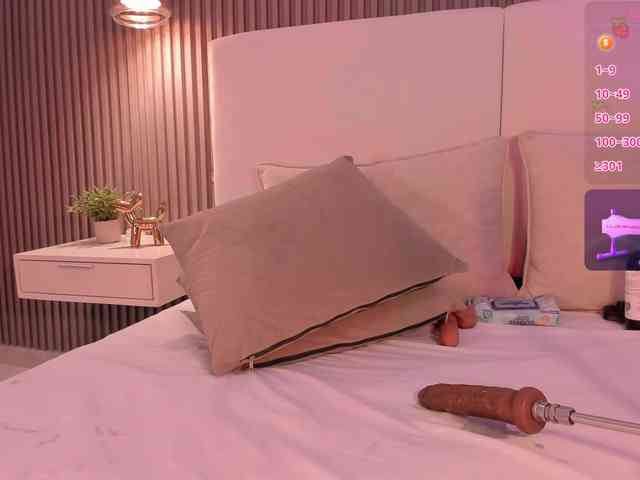 annie-clarkson webcam