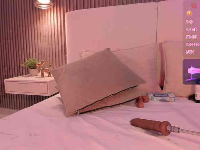 annie-clarkson webcam