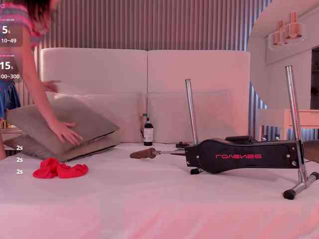 annie-clarkson webcam