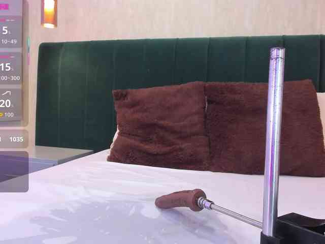 annie-clarkson webcam